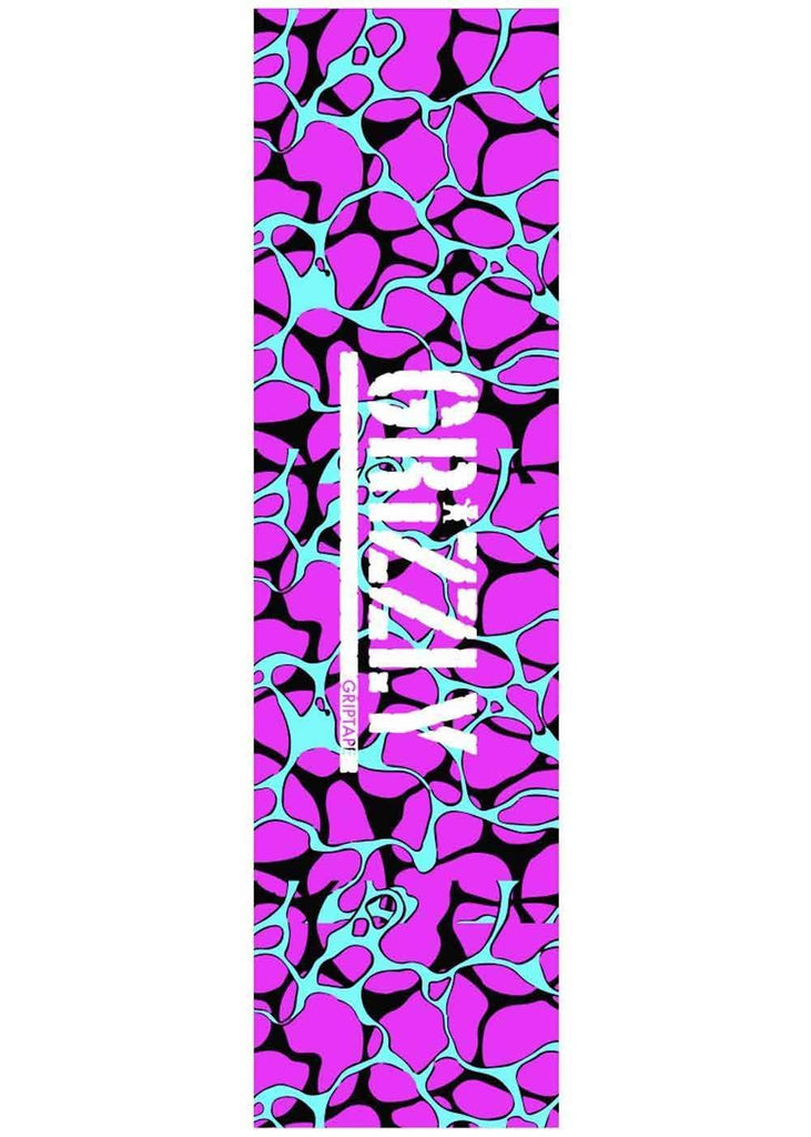 Grizzly - Grizzly Boiling Point Griptape Pink