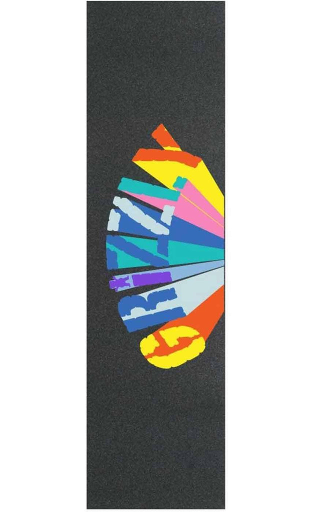 Grizzly - Grizzly Color Wheel Griptape