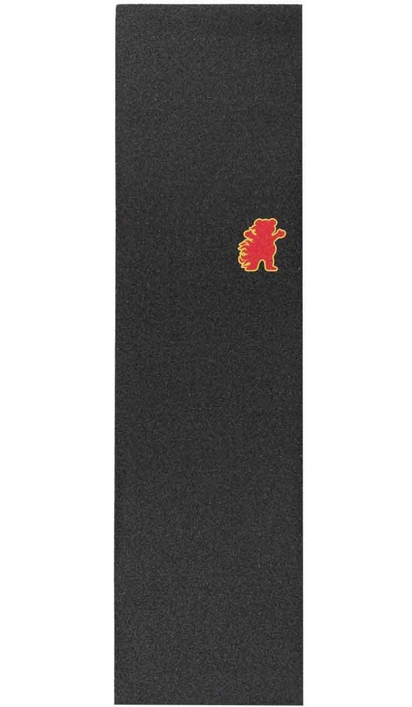 Grizzly - Grizzly Fire Flame OG Bear Griptape