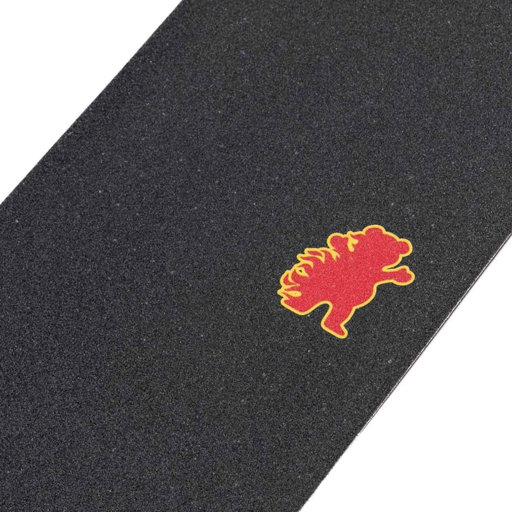Grizzly - Grizzly Fire Flame OG Bear Griptape