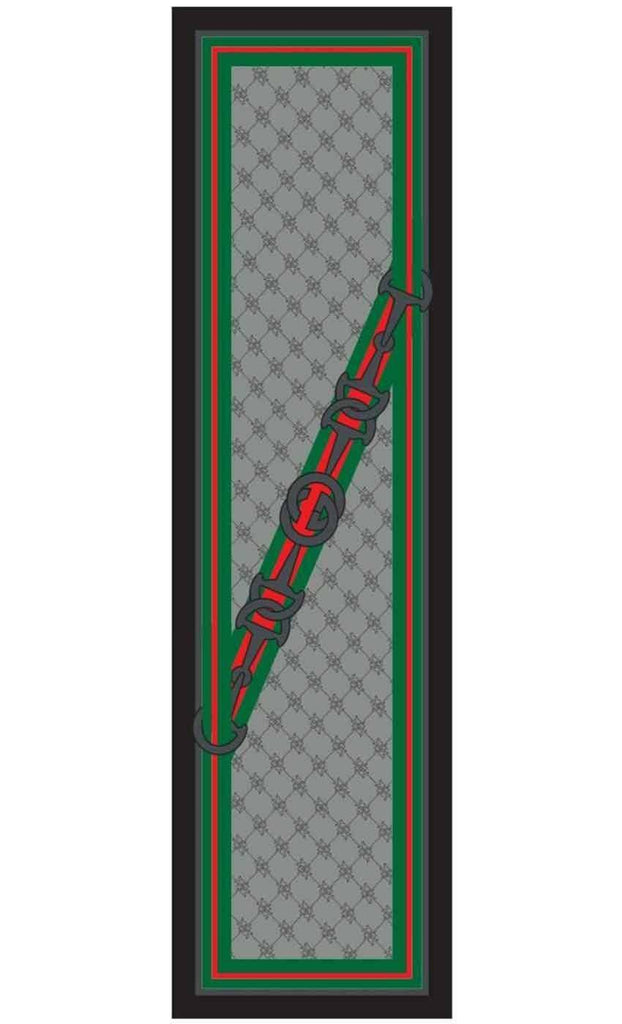 Grizzly - Grizzly Lap Of Luxury Griptape Grey