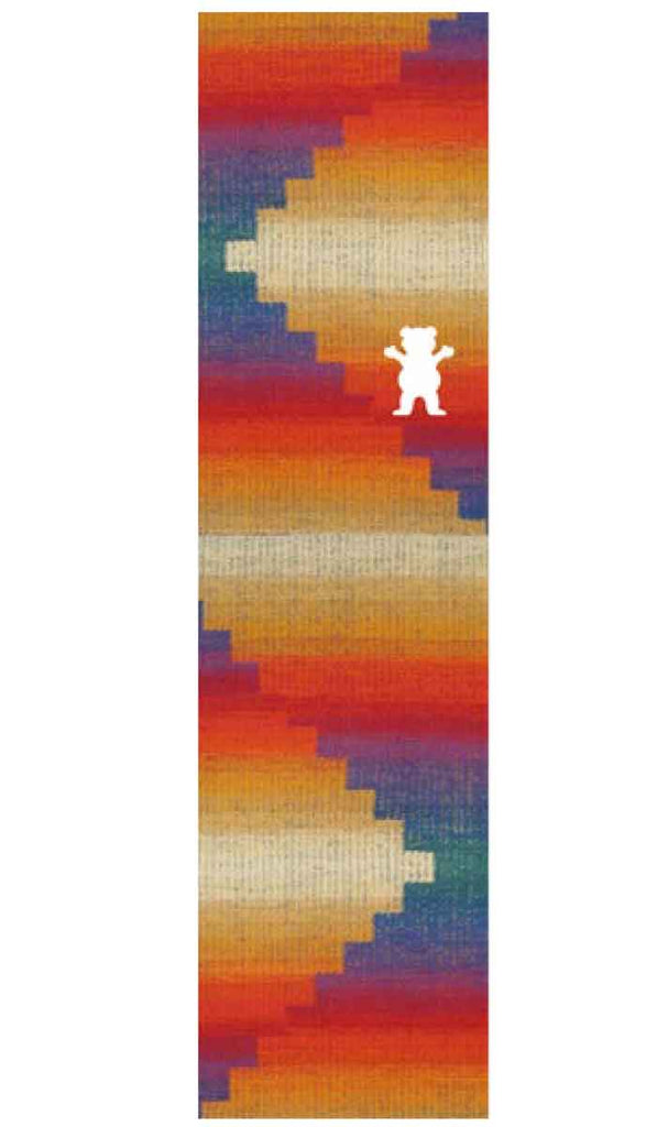 Grizzly Native OG Bear Griptape  Grizzly   