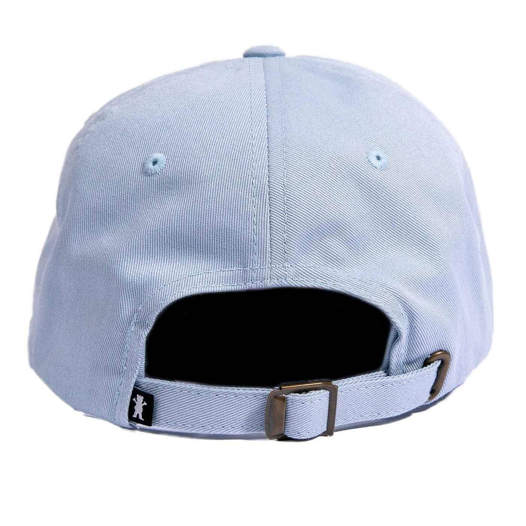 Grizzly OG Bear Dad Cap Light Blue  Grizzly   