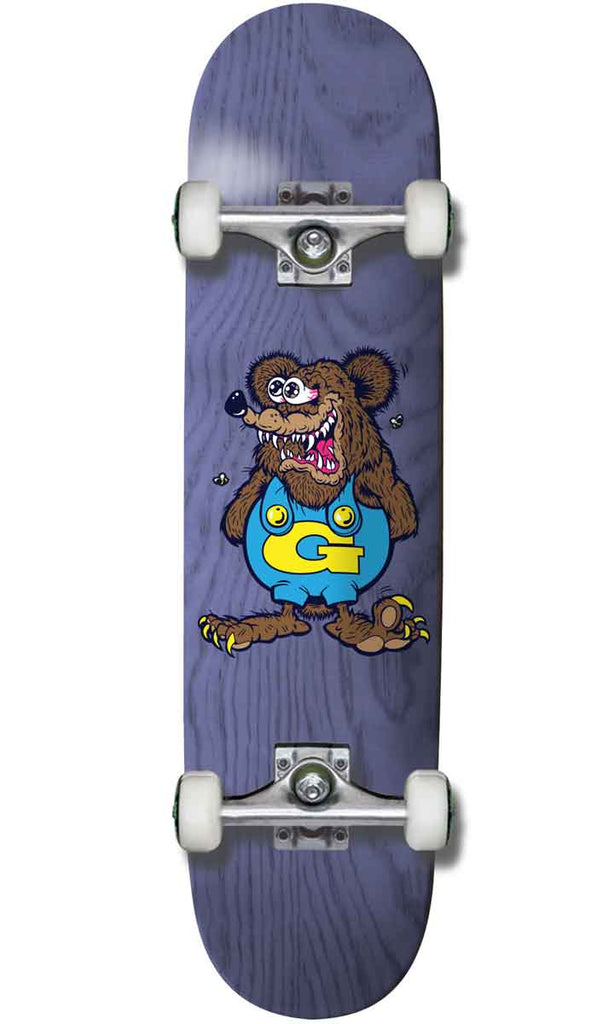 Grizzly The Bear 8.0 Complete Skateboard  Grizzly   