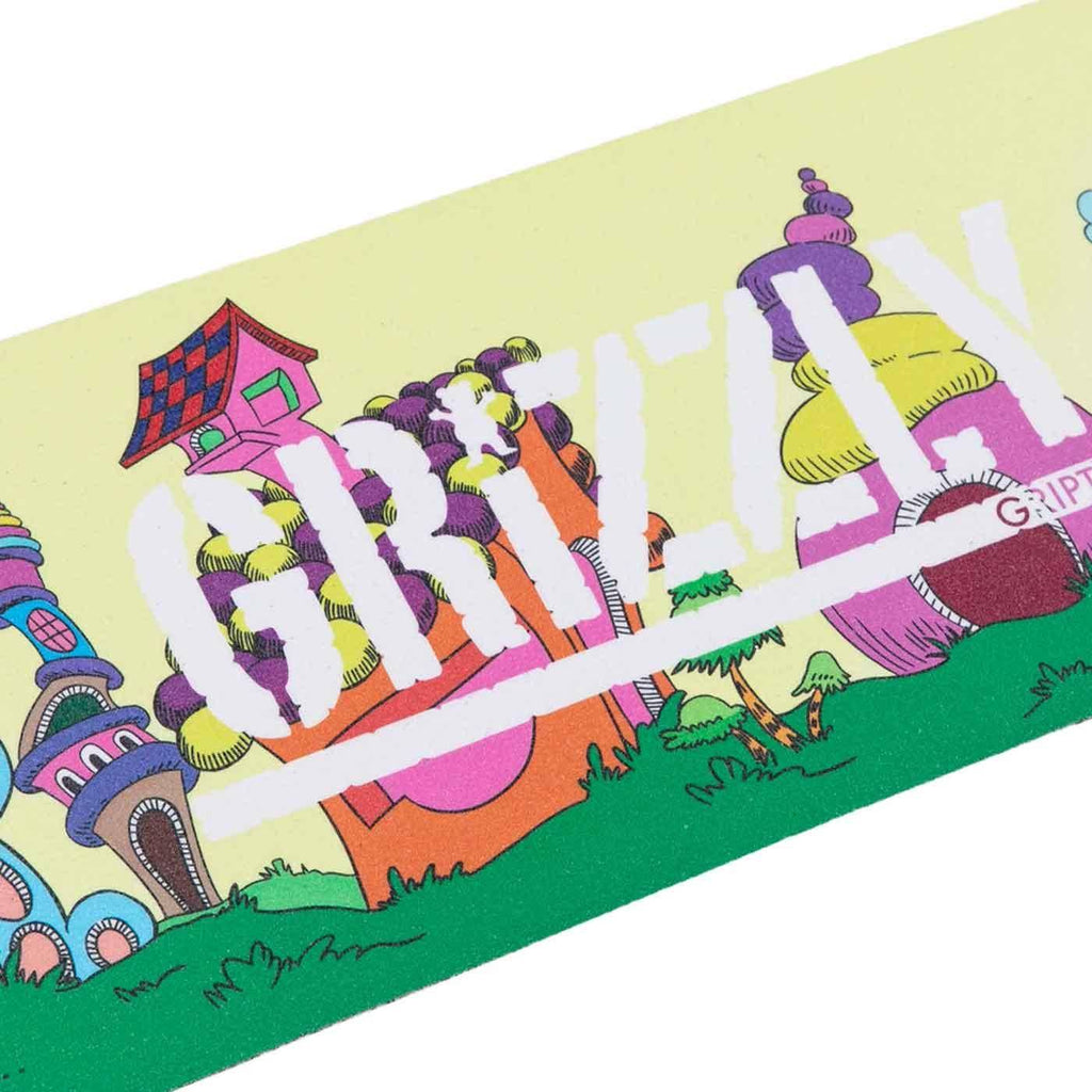 Grizzly Up Up And Away 2 Griptape  Grizzly   