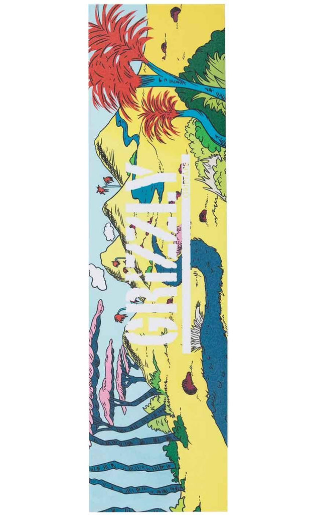 Grizzly Up Up And Away 3 Griptape  Grizzly   