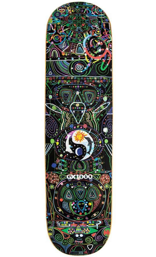 GX1000 K2 8.25 Deck  GX1000   