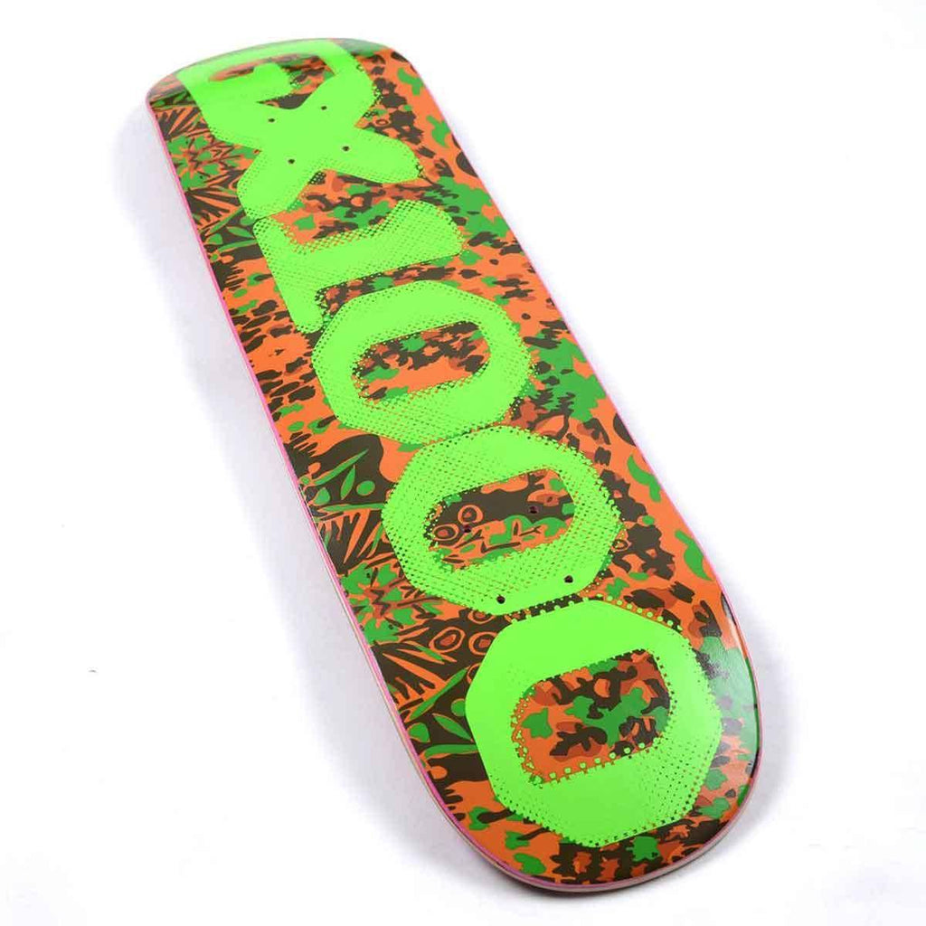 GX1000 OG Tropical Camo 8.25 Deck  GX1000   