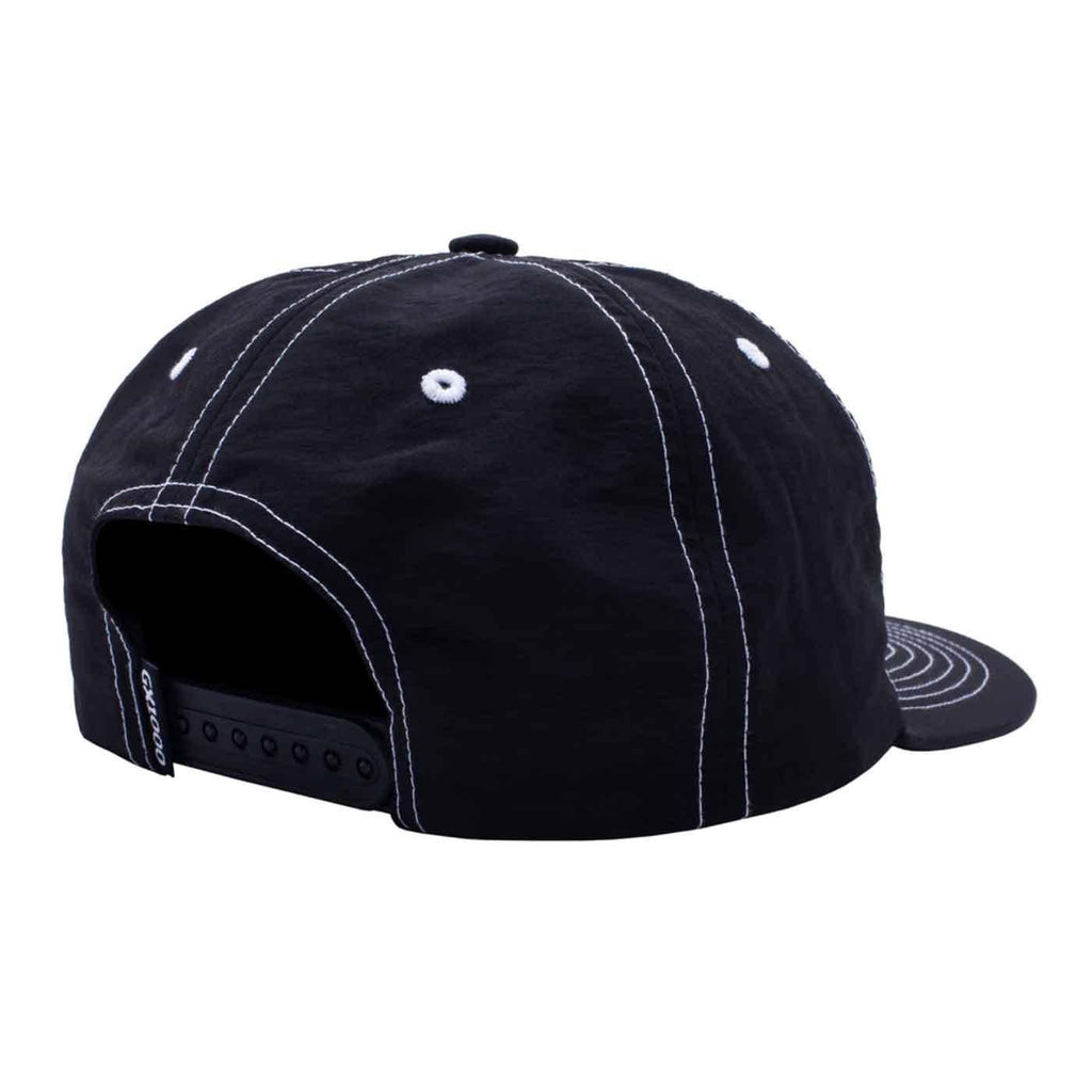 GX1000 Kowabunga Cap Black  GX1000   