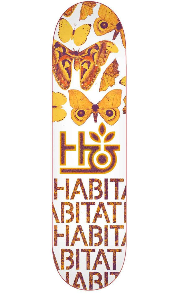 Habitat Insecta 8.0 Deck Gold  Habitat   