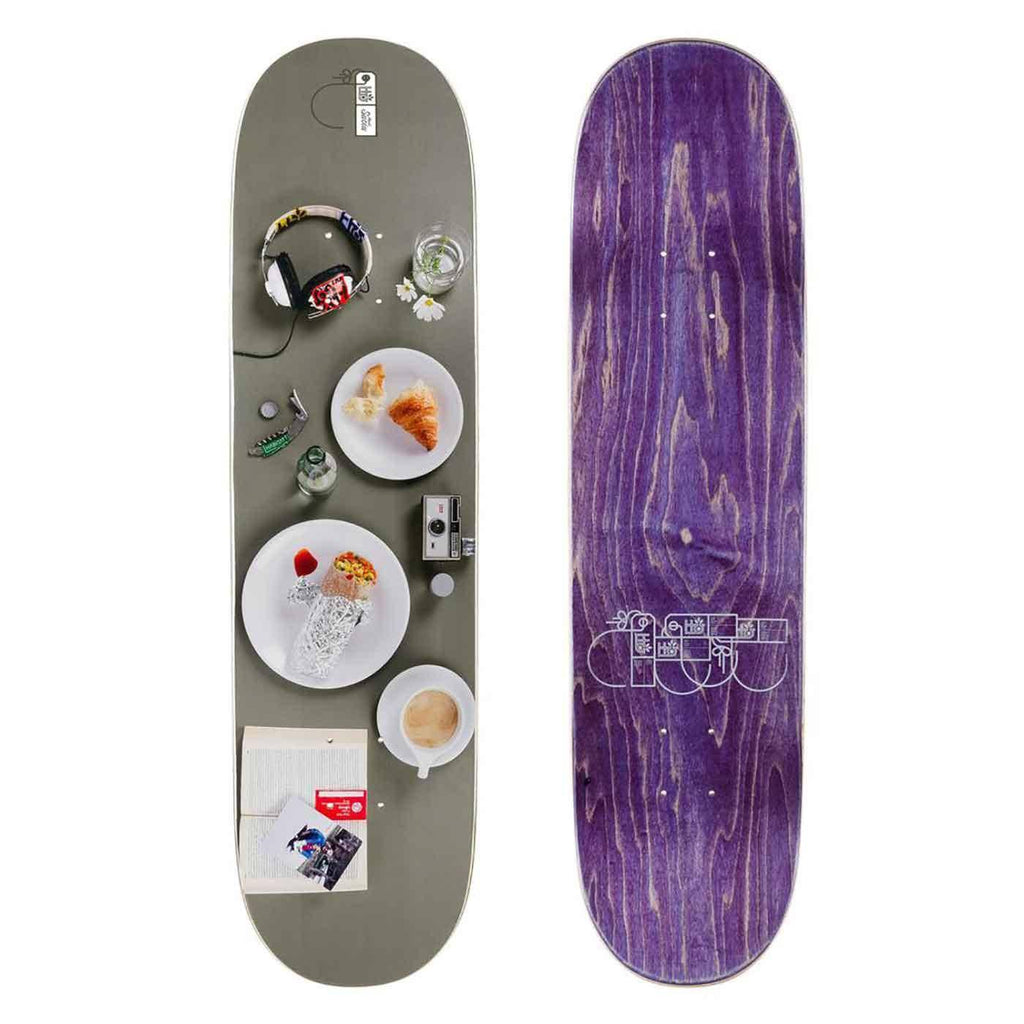 Habitat Suciu Place Settings 8.0 Deck  Habitat   