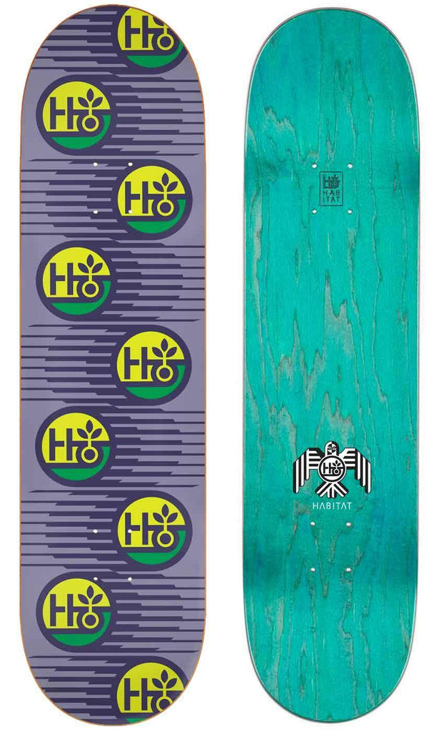 Habitat POD Contour 7.75 Deck  Habitat   