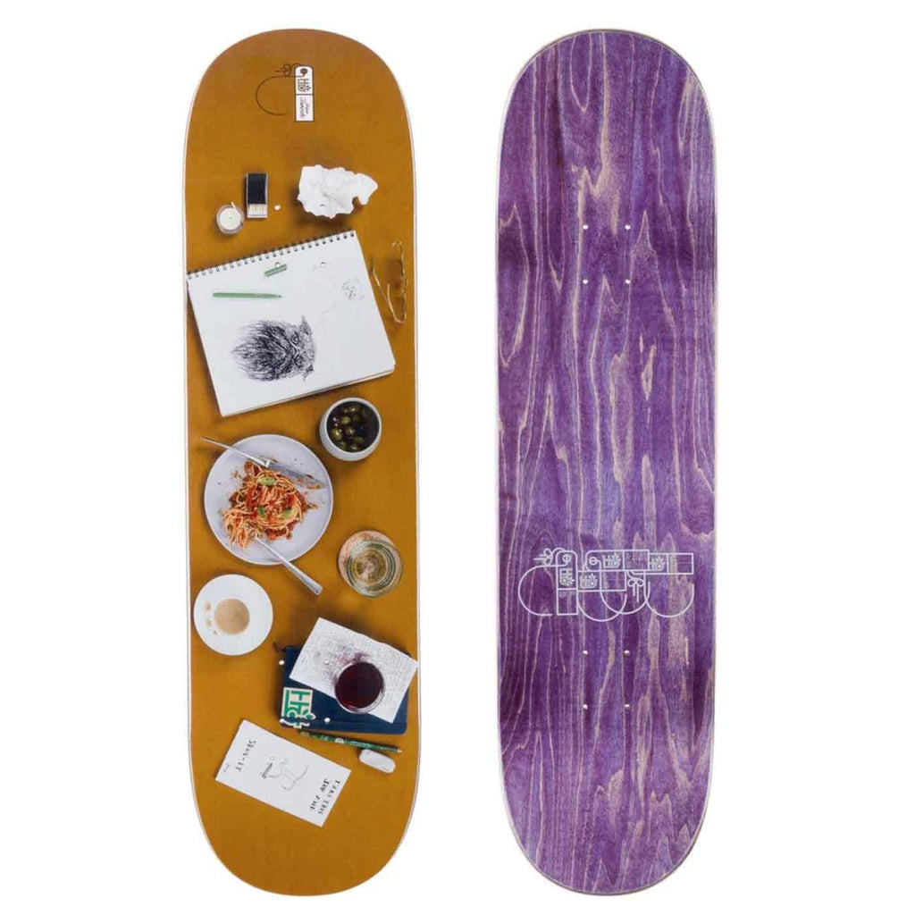 Habitat Janoski Place Settings 8.375 Deck  Habitat   