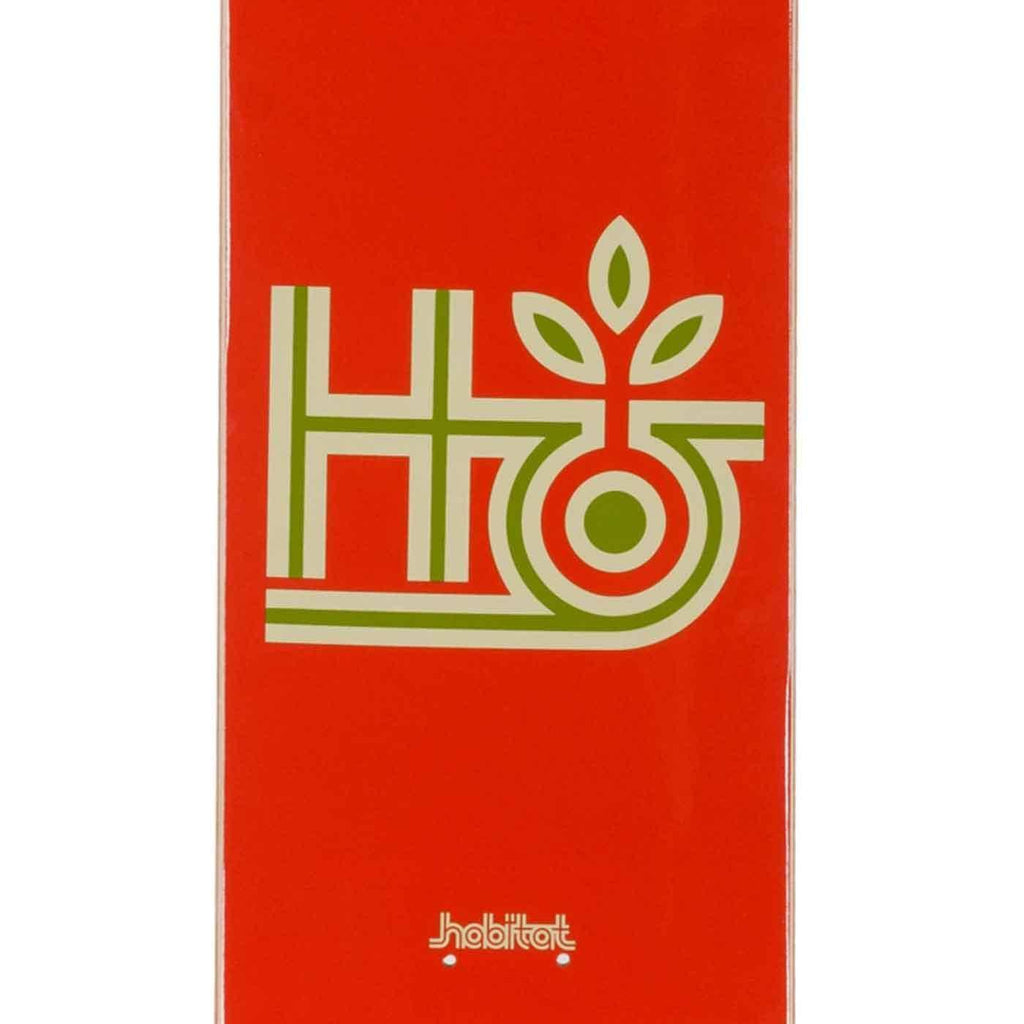 Habitat Tri Color Pod 8.25 Deck Red  Habitat   