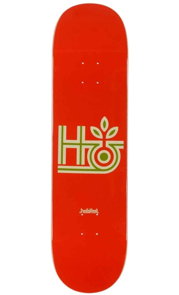 Habitat Tri Color Pod 8.25 Deck Red  Habitat   