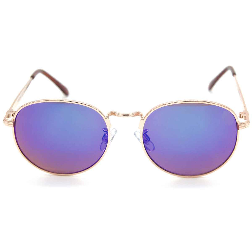 Happy Hour HoliDaze Shades Rose Gold Mirror  Happy Hour   
