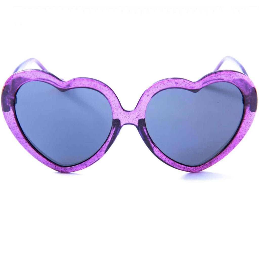 Happy Hour Heart Ons Purple Stardust Sonnenbrille  Happy Hour   