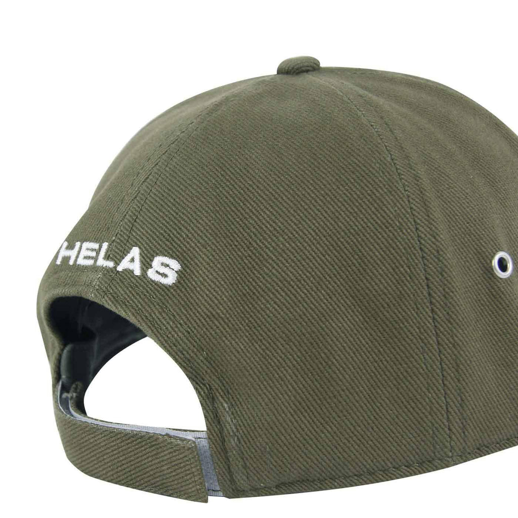 Helas Classic Cap Green  Helas   