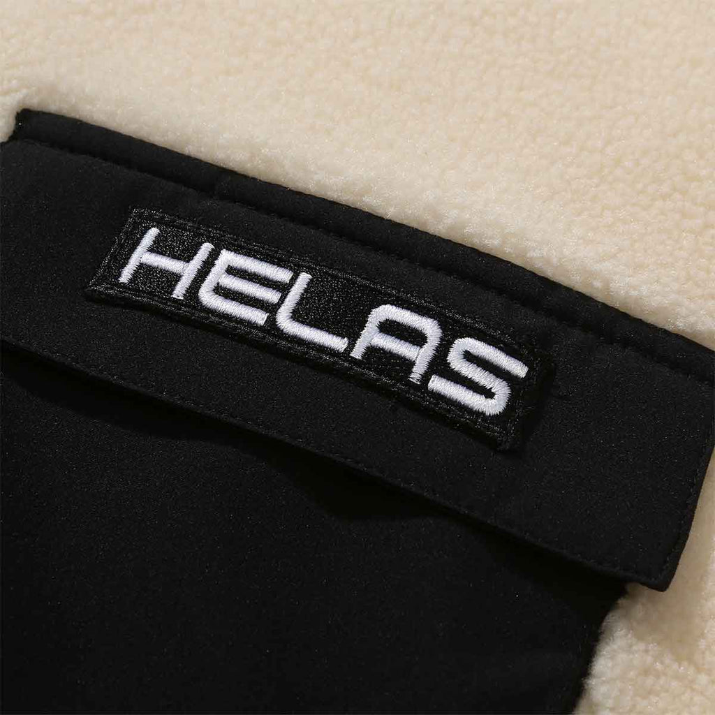 Helas Cozy Hoodie Off White  Helas   