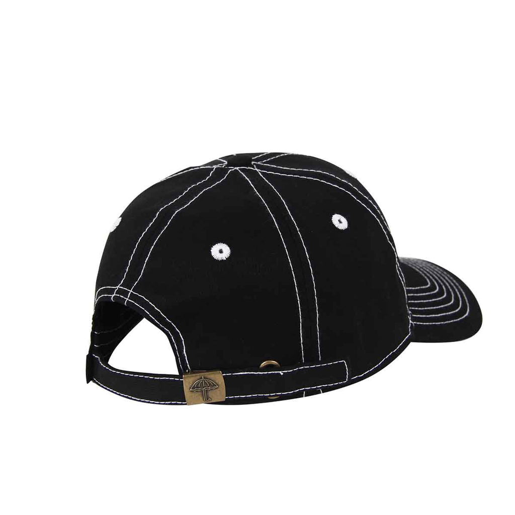 Helas Islander Cap Black  Helas   