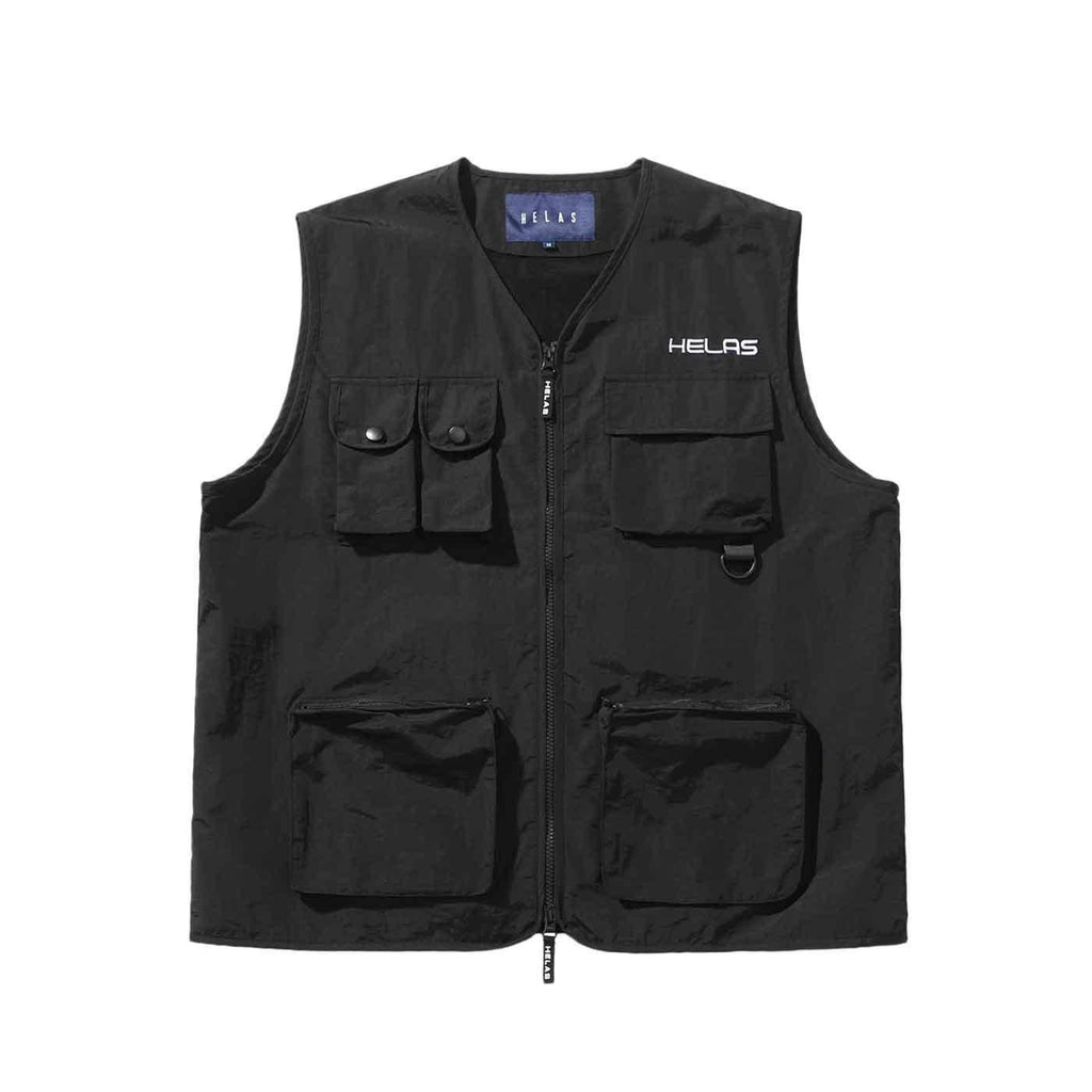 Helas Tool Vest Black  Helas   