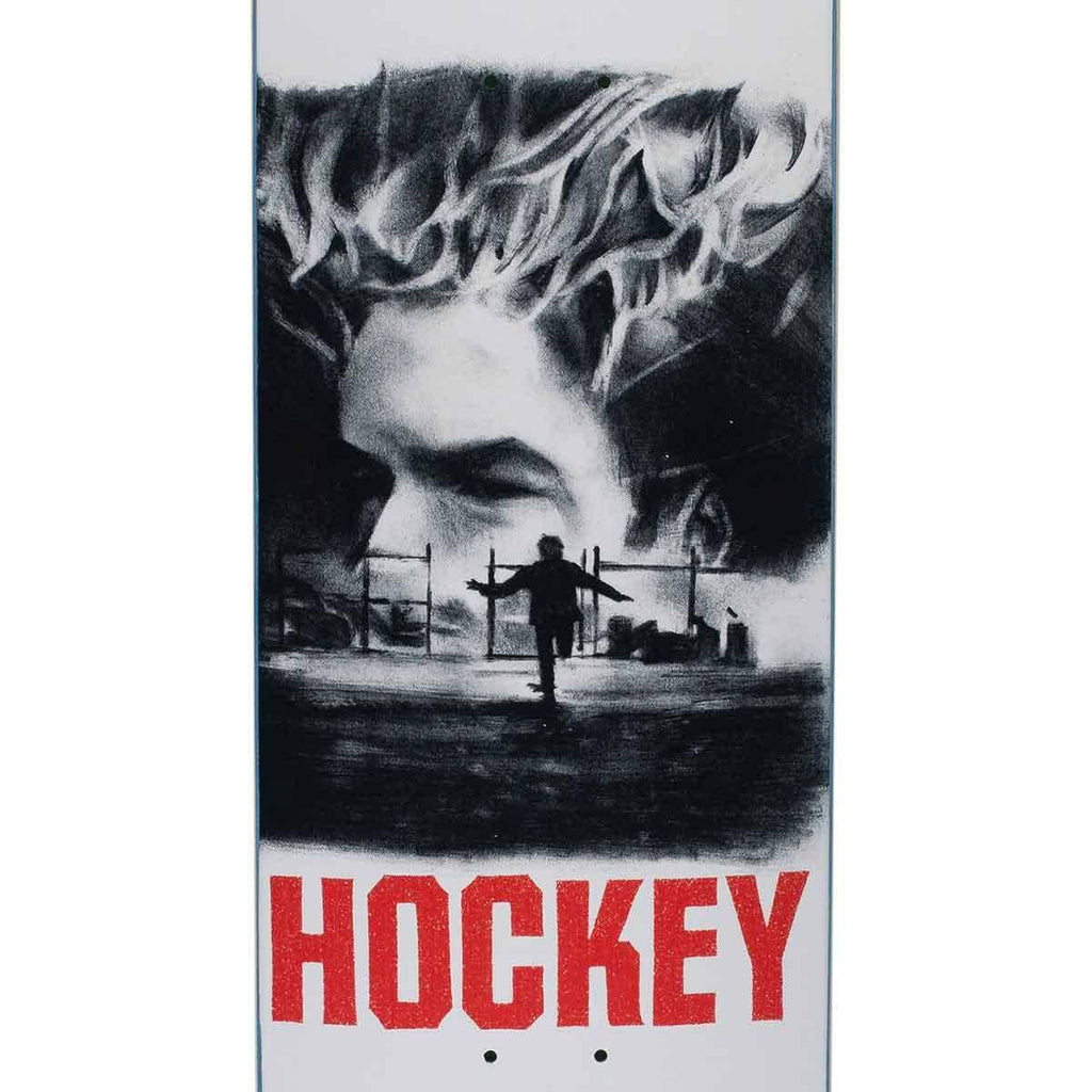 Hockey Andrew Allen's Inferno 8.5 Deck  Hockey   