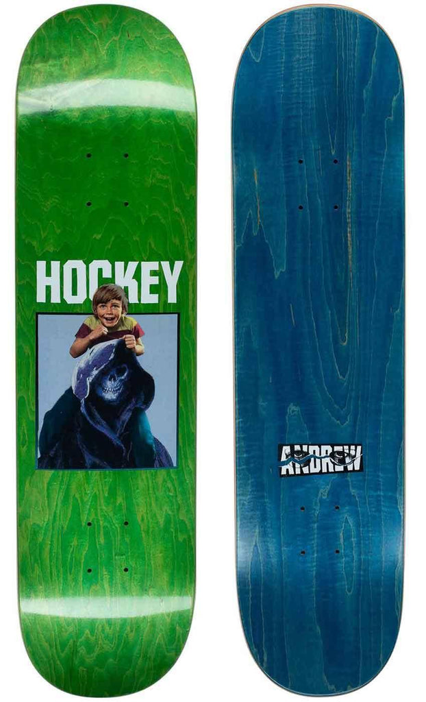 Hockey Allen Chaperone 8.5 Deck  Hockey   