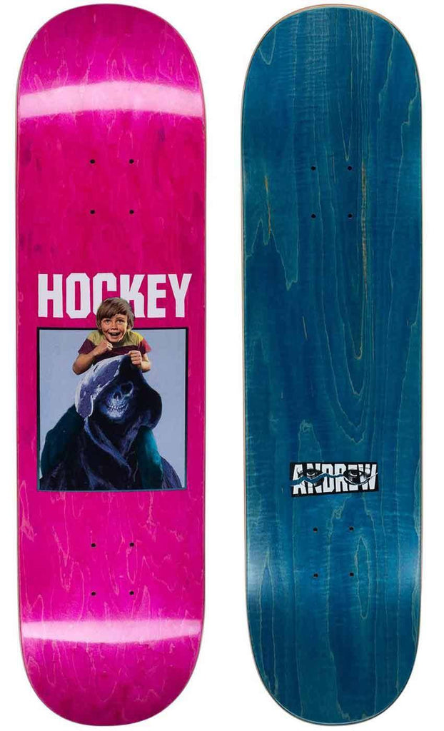 Hockey Allen Chaperone 8.0 Deck  Hockey   