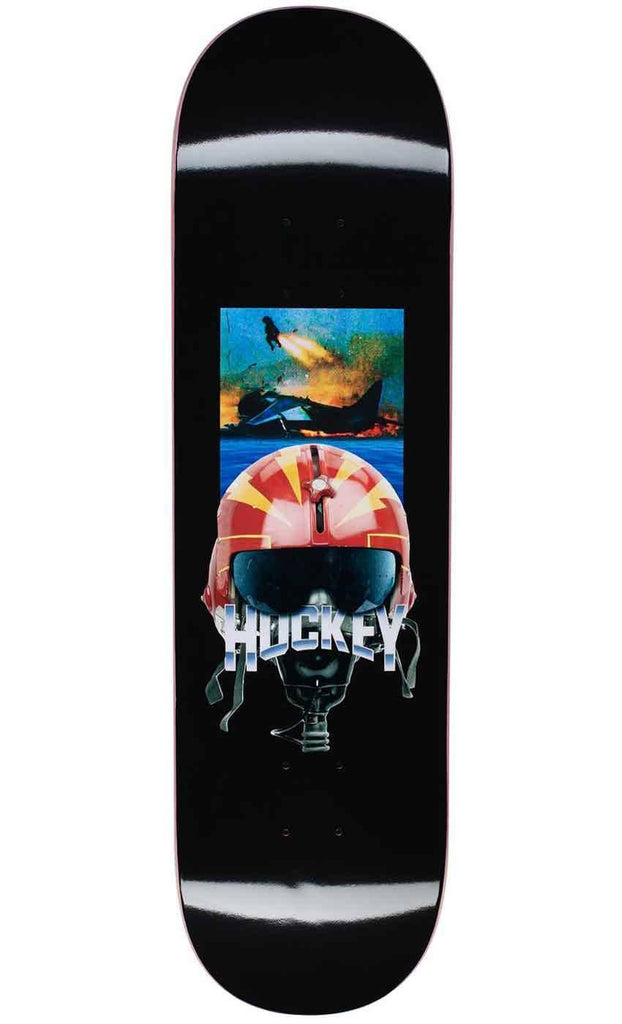 Hockey Allen Eject 8.25 Deck  Hockey   