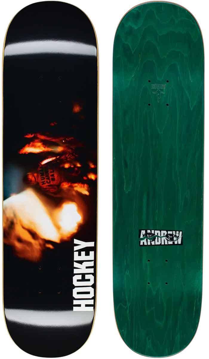 Hockey Allen Human Cannonball 8.25 Deck