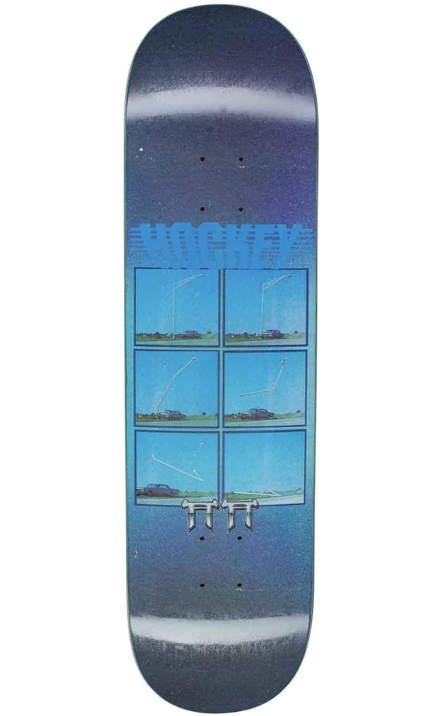 Hockey Allen Lightpole 8.25 Deck  Hockey   