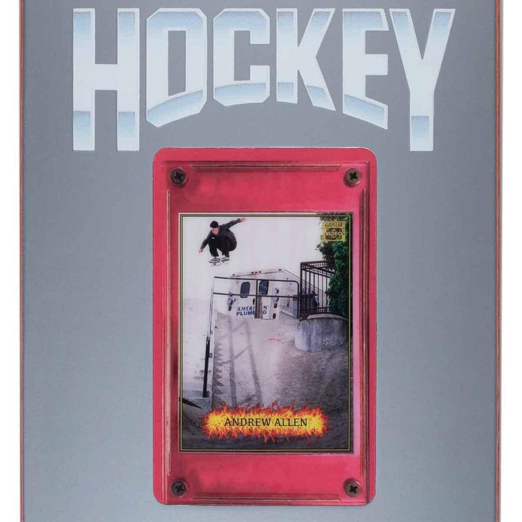 Hockey Allen Main Event 8.25 Deck  Hockey   