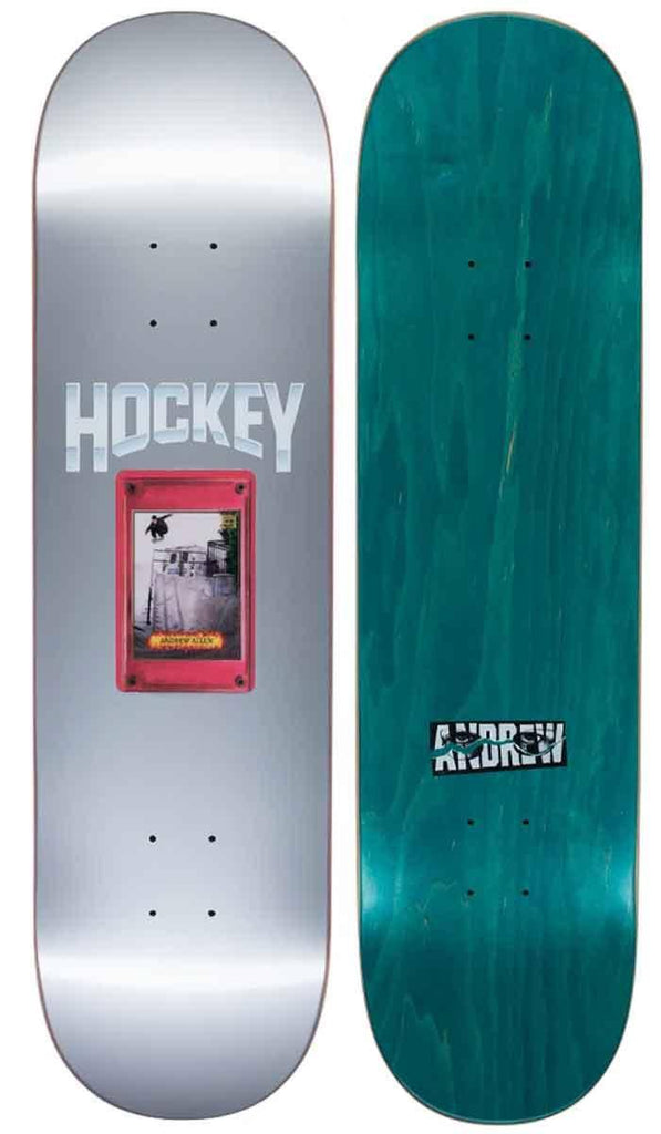 Hockey Allen Main Event 8.25 Deck  Hockey   