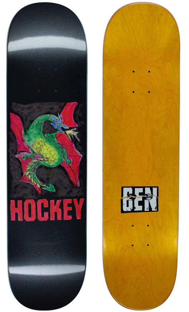 Hockey Kadow Air Dragon 8.25 Deck  Hockey   