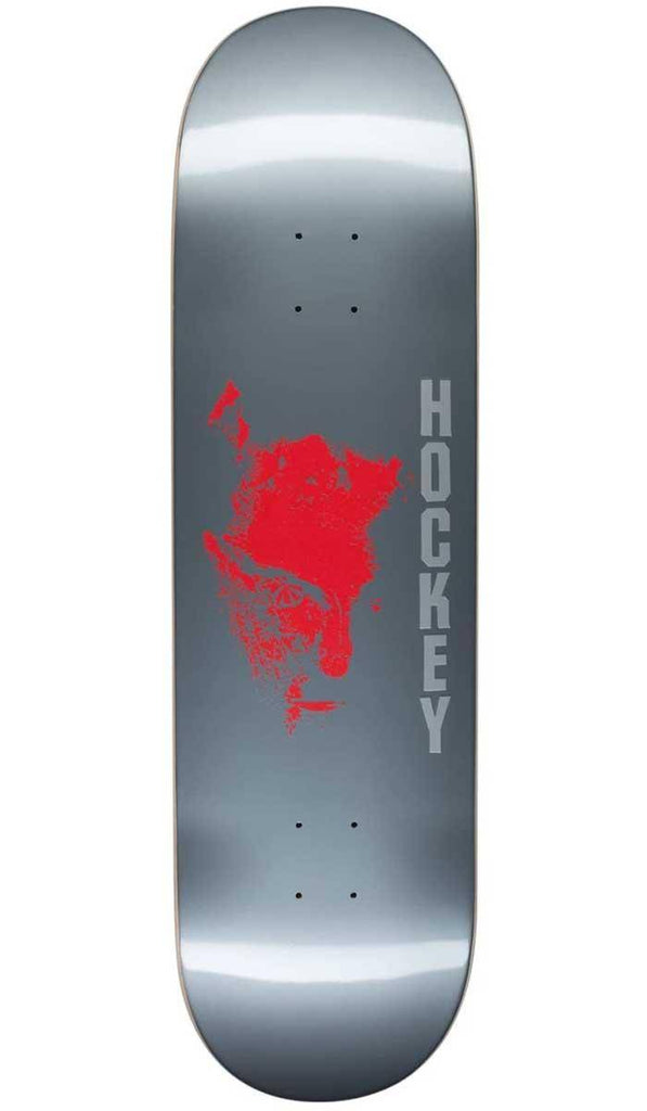 Hockey Chaos 9.0 Deck Grey  Hockey   