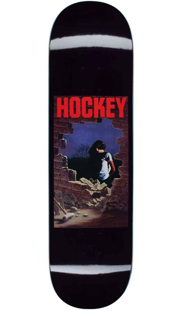 Hockey Piscopo Dawn 8.38 Deck  Hockey   