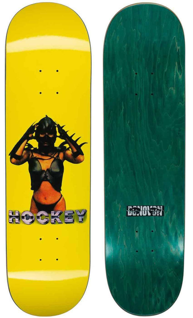 Hockey Piscopo Gwendoline 8.5 Deck  Hockey   