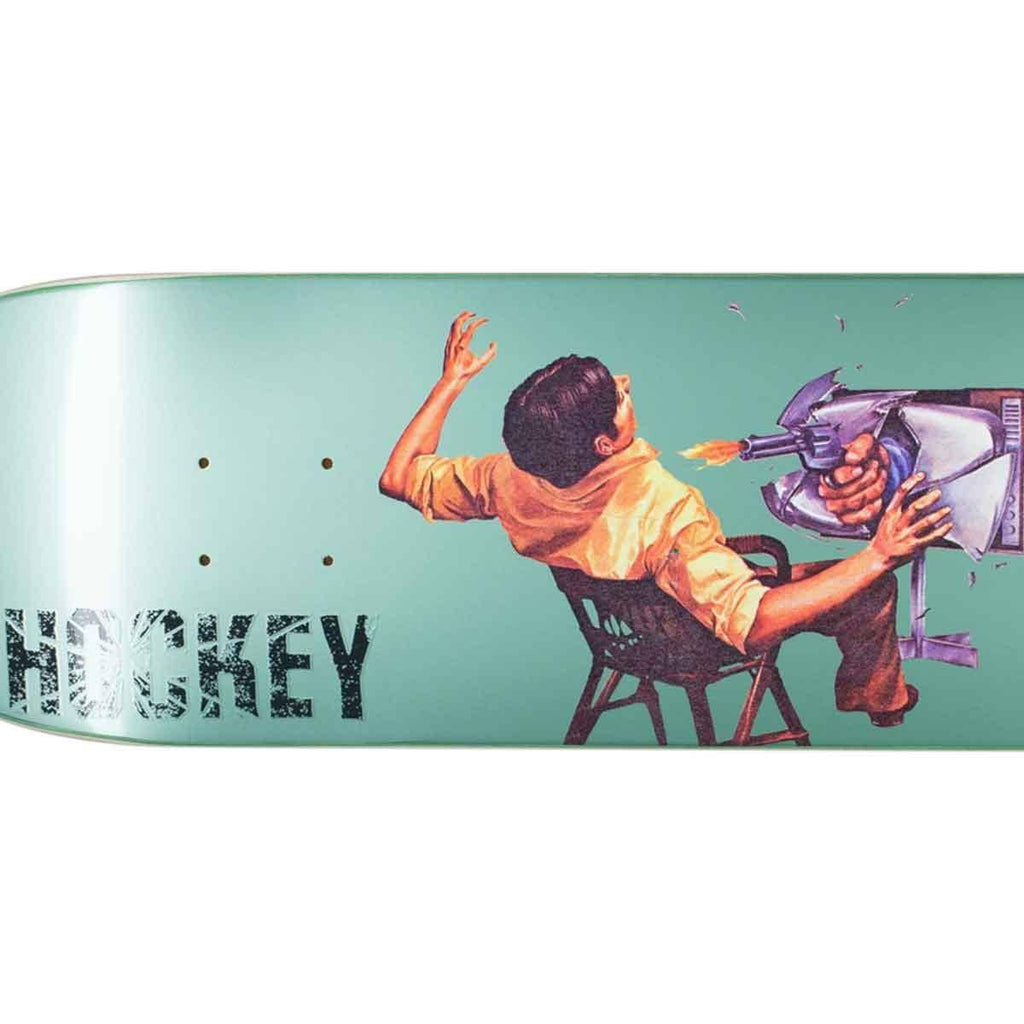 Hockey Piscopo Ultraviolence 8.0 Deck  Hockey   