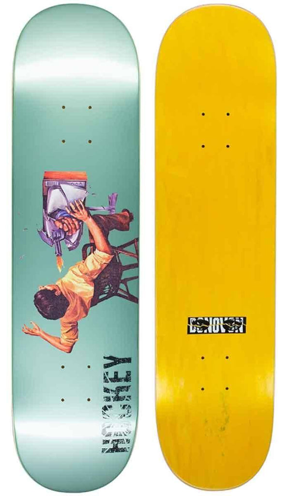 Hockey Piscopo Ultraviolence 8.0 Deck  Hockey   