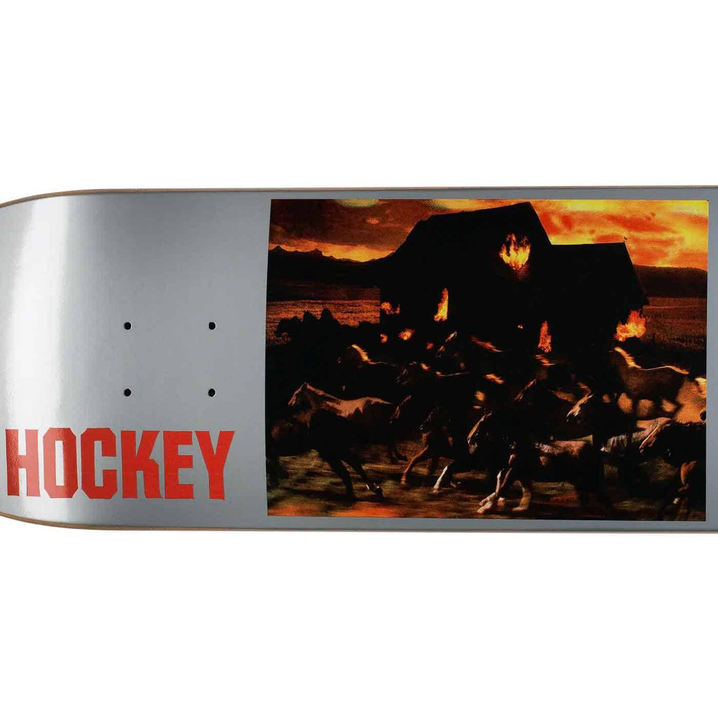 Hockey In Dreams 8.0 Deck  Hockey   