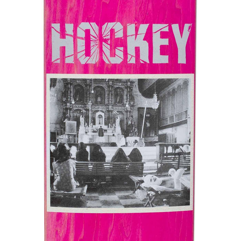 Hockey Fitzgerald Battered Faith 8.25 Deck  Hockey   