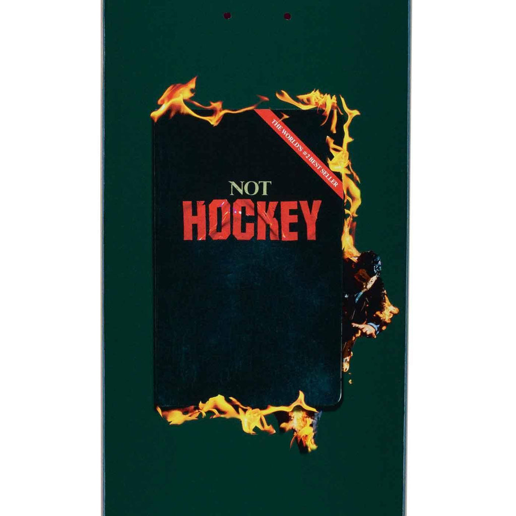 Hockey Fitzgerald Not Hockey 8.5 Deck  Hockey   