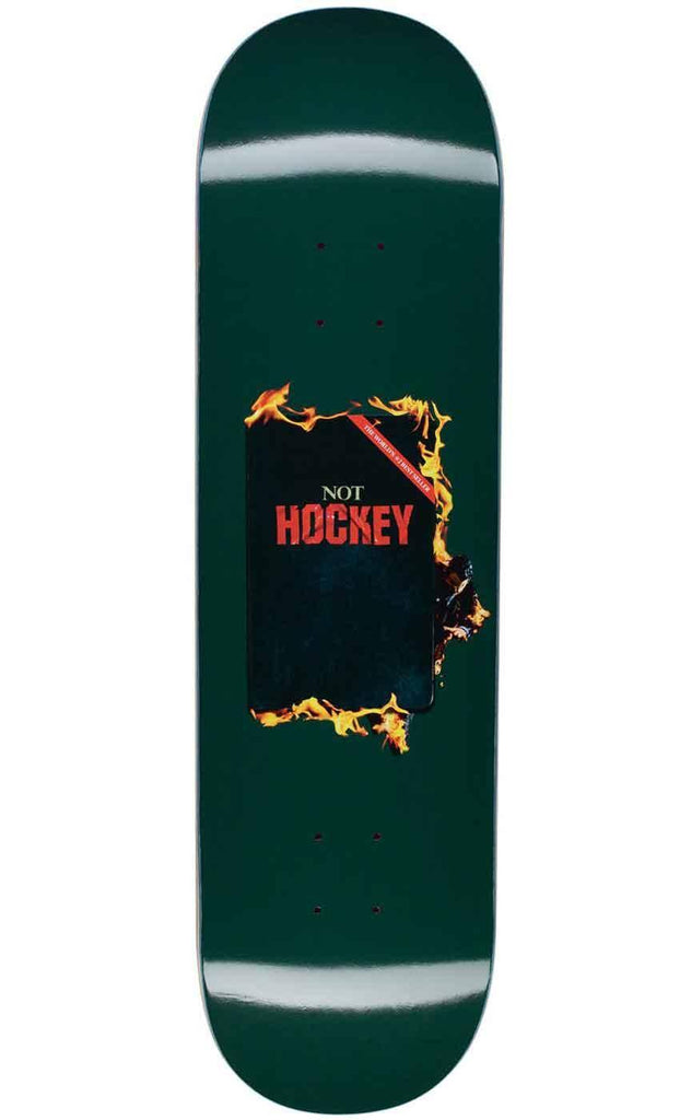 Hockey Fitzgerald Not Hockey 8.5 Deck  Hockey   