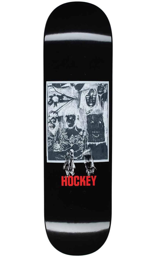 Hockey Rodrigues Rosie 8.25 Deck  Hockey   