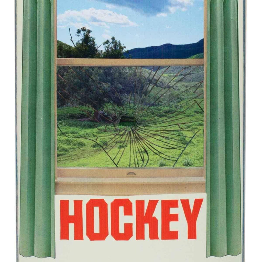 Hockey Looking Glass 8.5 Deck  Hockey   