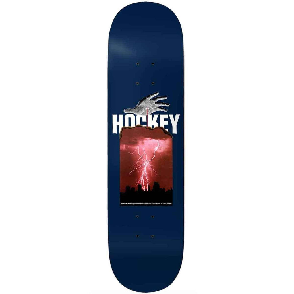 Hockey Stain Side Two 8.5 Deck  Hockey   