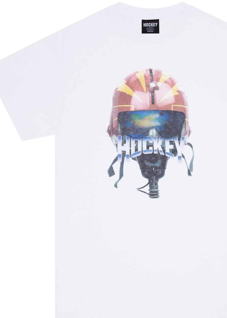 Hockey Eject T-Shirt White  Hockey   