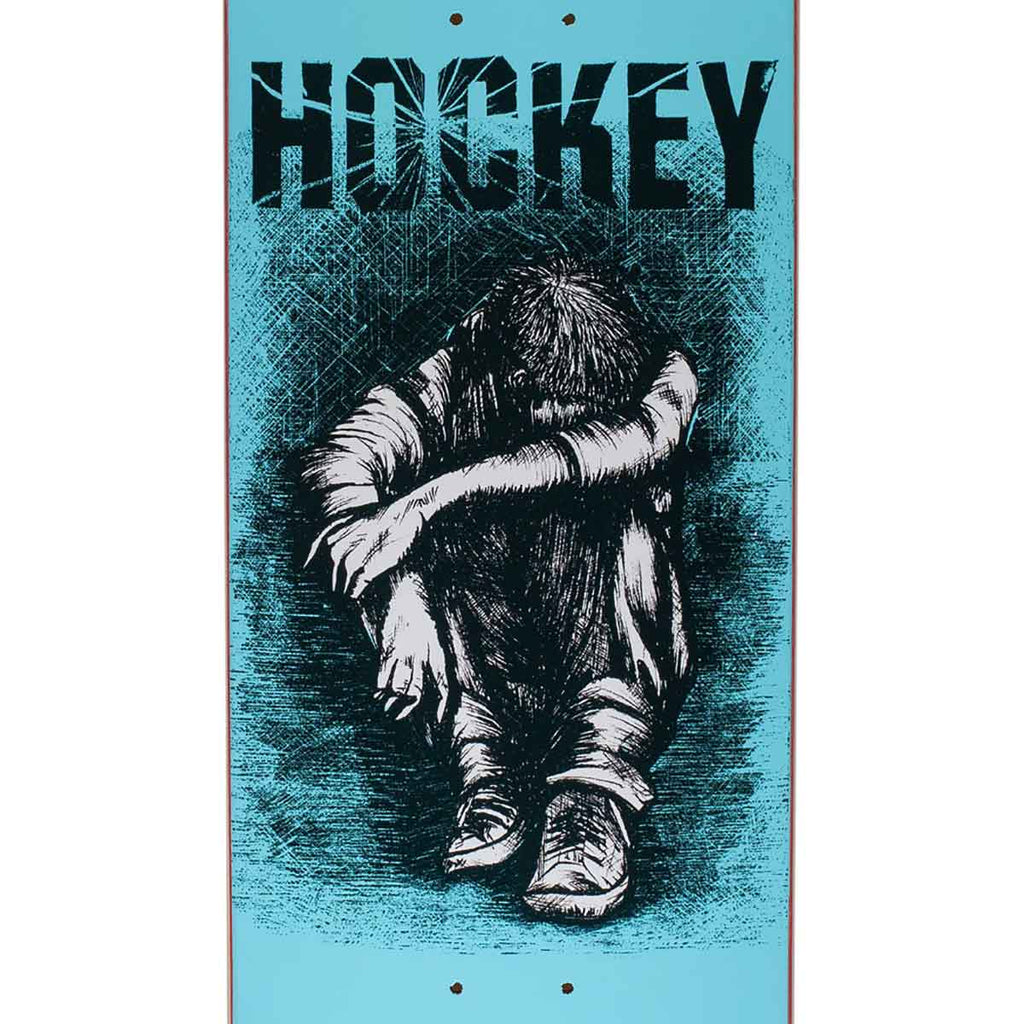 Hockey Missing Kid 8.38 Deck  Hockey   