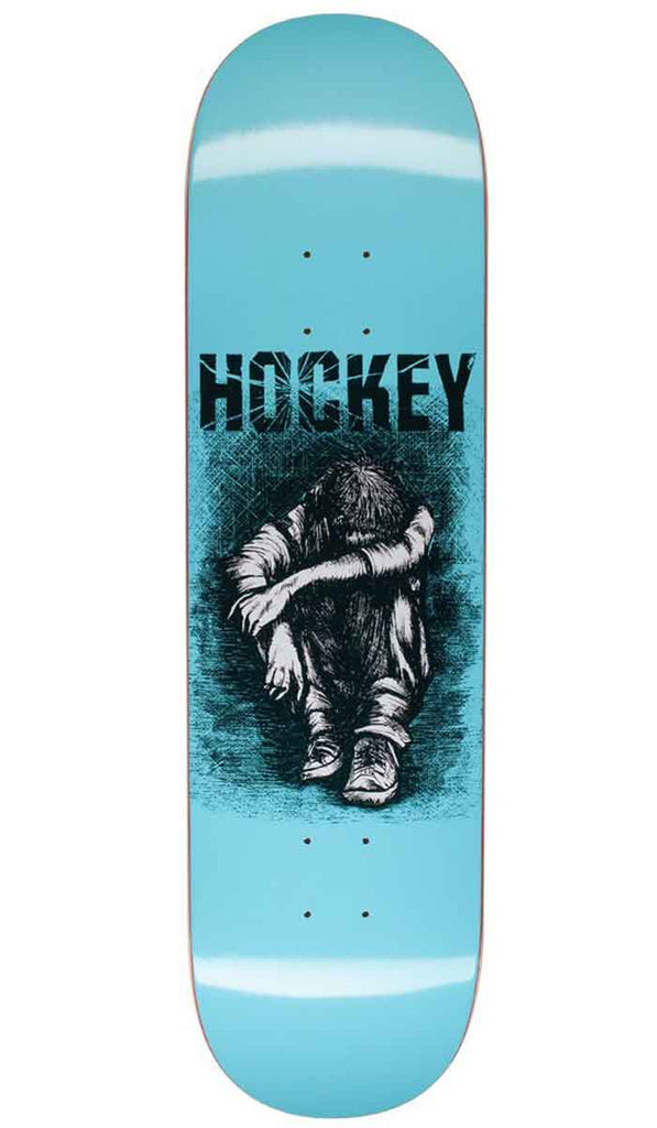 Hockey Missing Kid 8.38 Deck  Hockey   