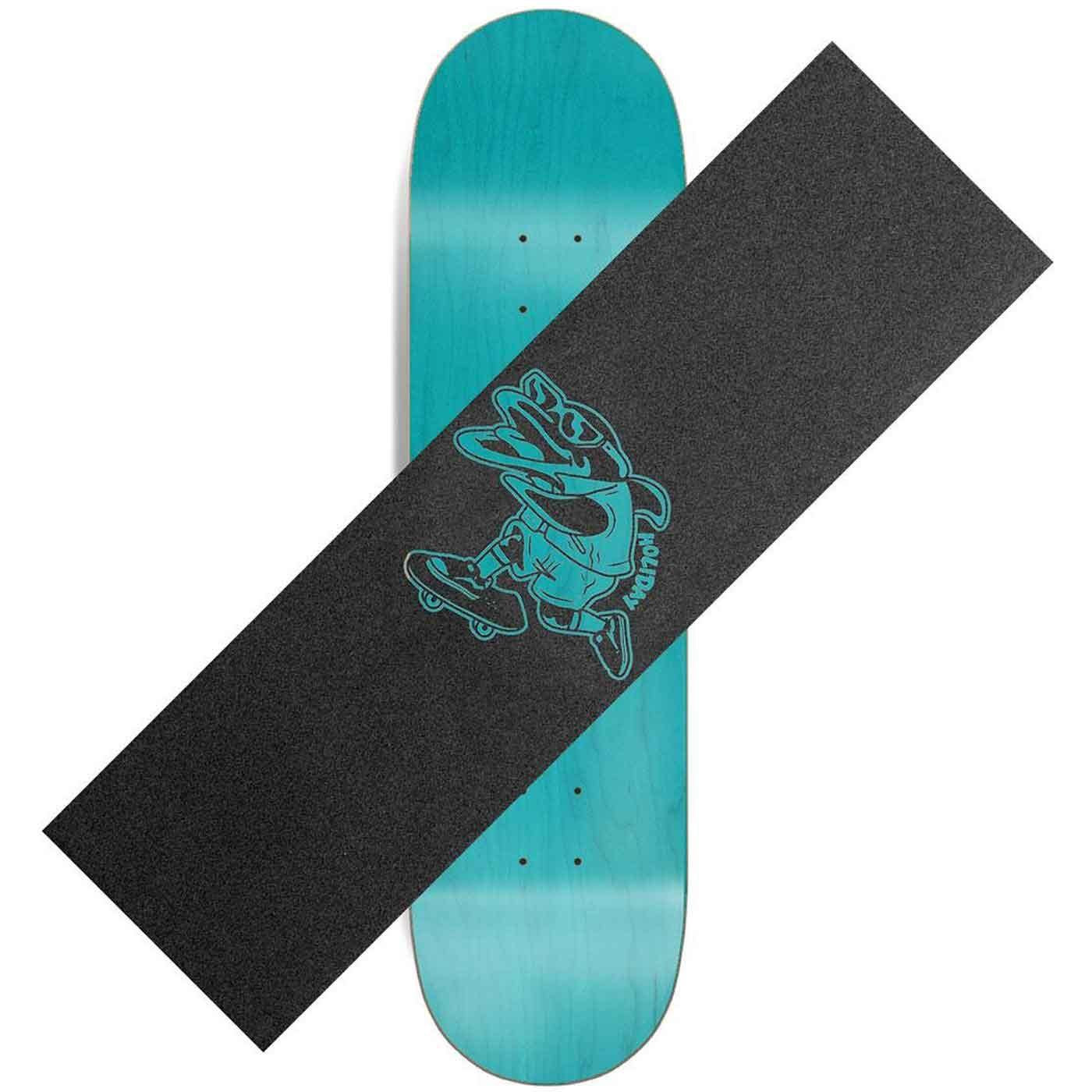 Clear Skateboard Grip Tape